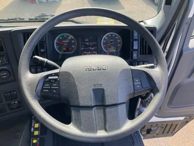 いすゞ ギガ 大型 ダンプ 2PG-CXZ77CT の中古トラック【車両No