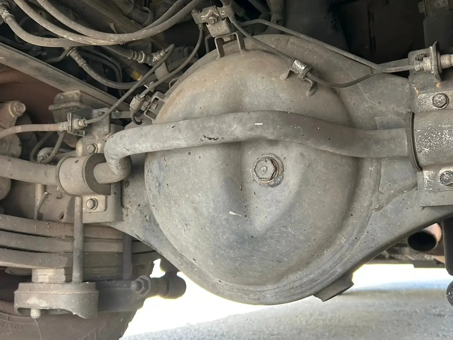 日野 デュトロ 小型 パッカー車 巻き込み式 回転ダンプ式の中古トラック画像18