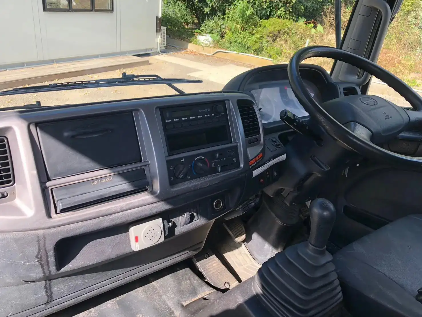 日野 レンジャー 中型/増トン クレーン付 4段 ラジコンの中古トラック画像12
