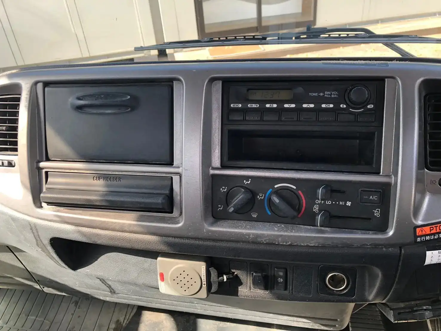 日野 レンジャー 中型/増トン クレーン付 4段 ラジコンの中古トラック画像14