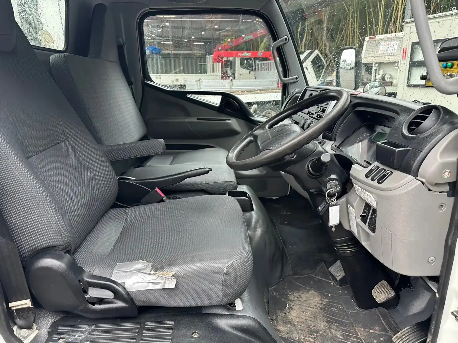 日産UD その他 小型 パッカー車 プレス式 TPG-FEA8Yの中古トラック画像13