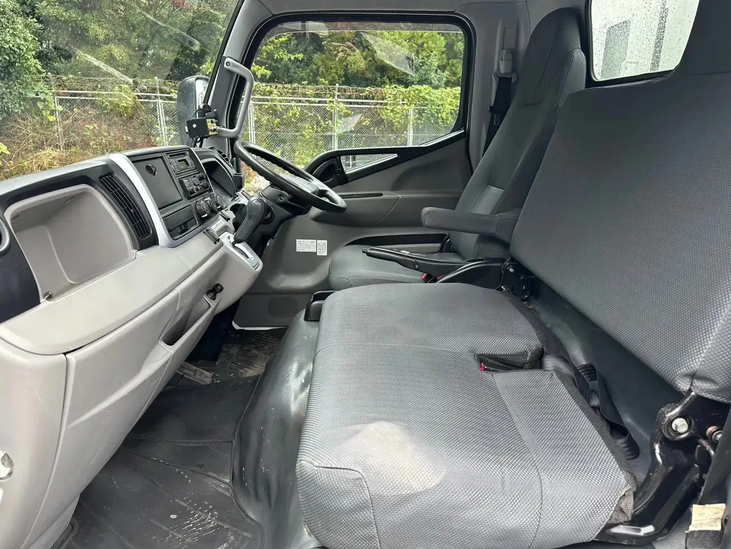 日産UD その他 小型 パッカー車 プレス式 TPG-FEA8Yの中古トラック画像14