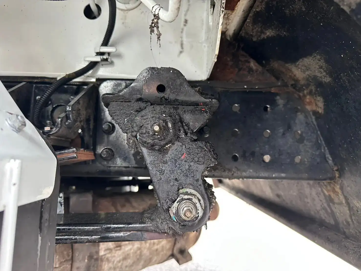 日産UD その他 小型 パッカー車 プレス式 TPG-FEA8Yの中古トラック画像18