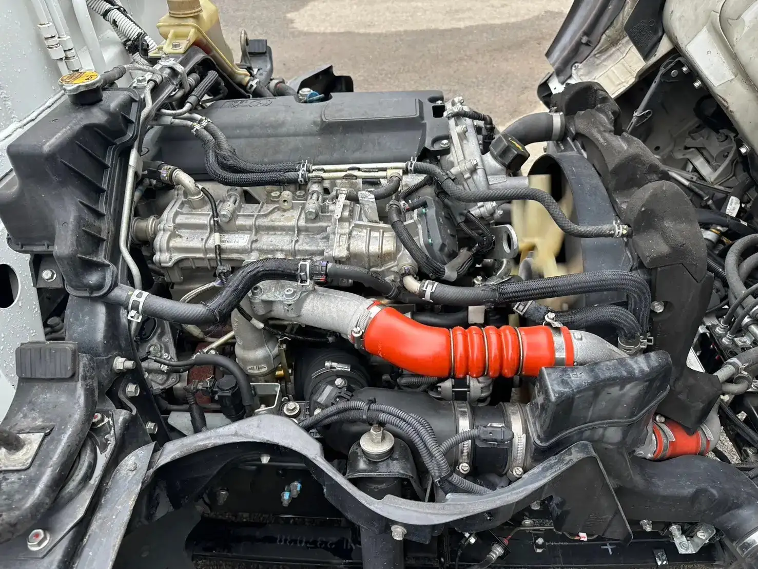 日産UD その他 小型 パッカー車 プレス式 TPG-FEA8Yの中古トラック画像19