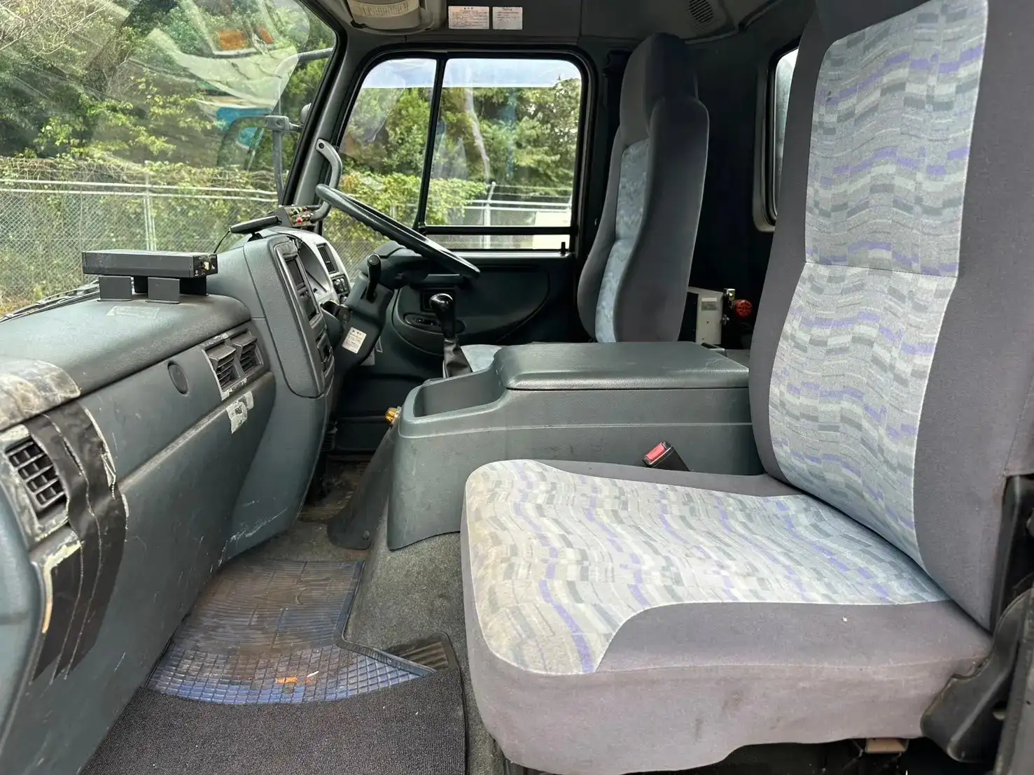 日産UD コンドル 中型/増トン アームロール コンテナ付き ツインホイストの中古トラック画像12