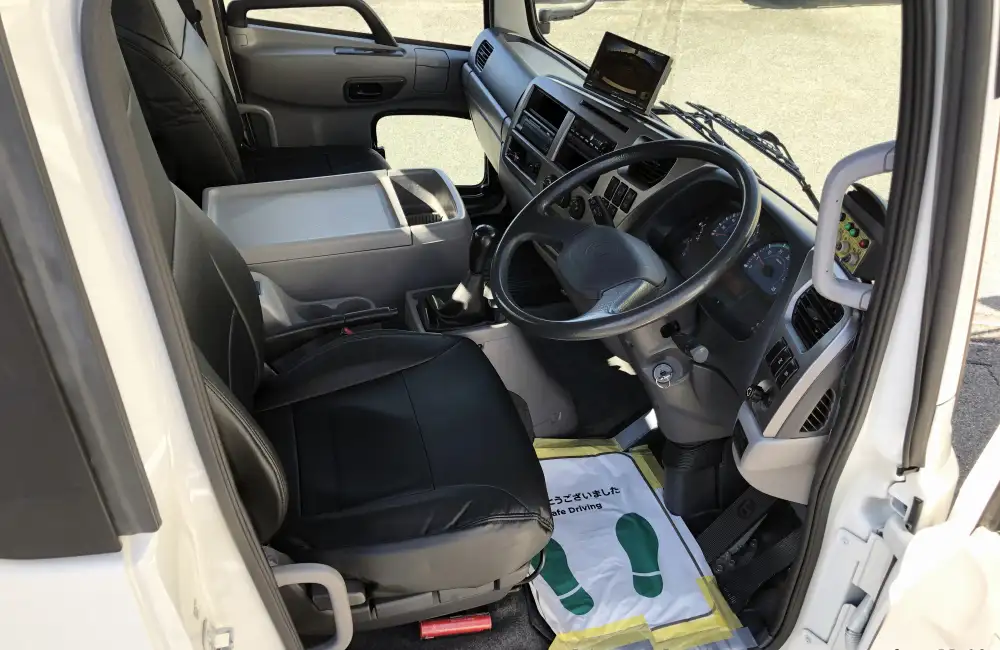 日産UD コンドル 中型/増トン パッカー車 プレス式 TKG-MK38Lの中古トラック画像10