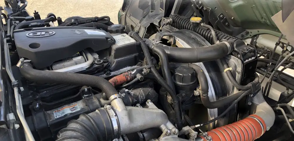 日産UD コンドル 中型/増トン パッカー車 プレス式 TKG-MK38Lの中古トラック画像19