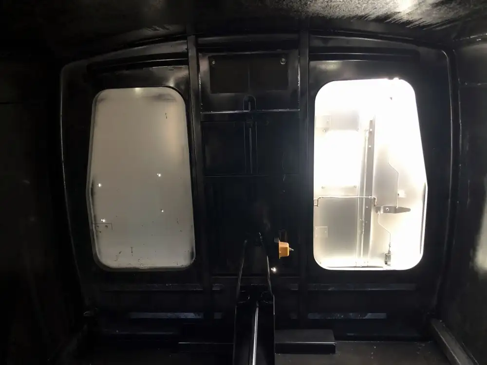 日産UD コンドル 中型/増トン パッカー車 プレス式 TKG-MK38Lの中古トラック画像7
