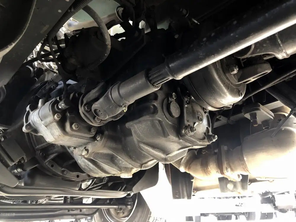 日産UD コンドル 中型/増トン パッカー車 プレス式 TKG-MK38Lの中古トラック画像15