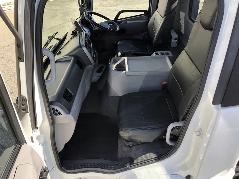 日産UD コンドル 中型/増トン パッカー車 プレス式 TKG-MK38Lの中古トラック画像11