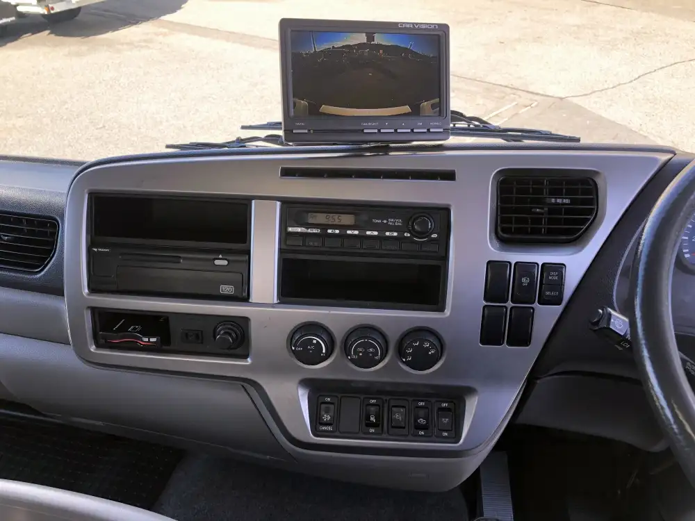 日産UD コンドル 中型/増トン パッカー車 プレス式 TKG-MK38Lの中古トラック画像14