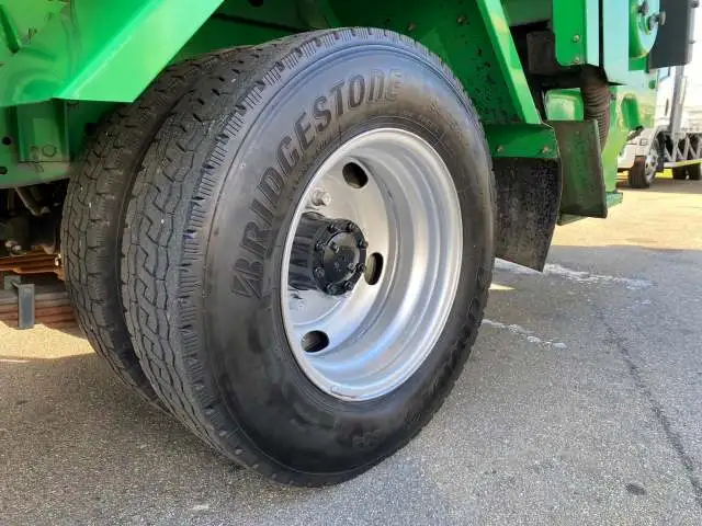 いすゞ エルフ 小型 パッカー車 プレス式 回転ダンプ式の中古トラック画像20