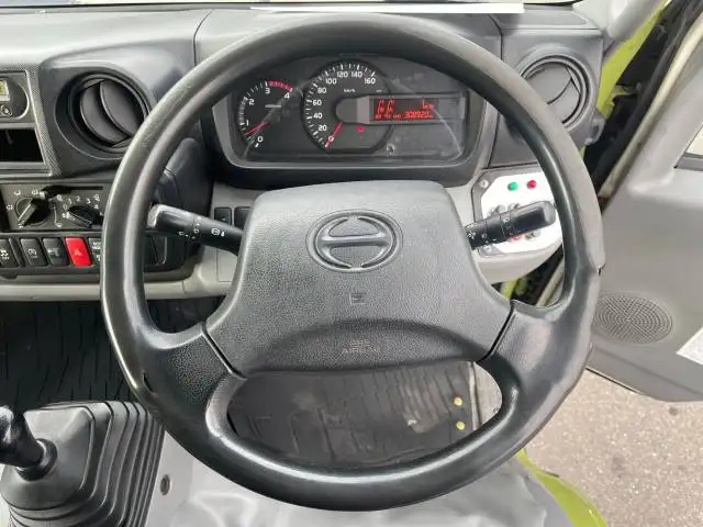 日野 デュトロ 小型 パッカー車 巻き込み式 回転ダンプ式の中古トラック画像12