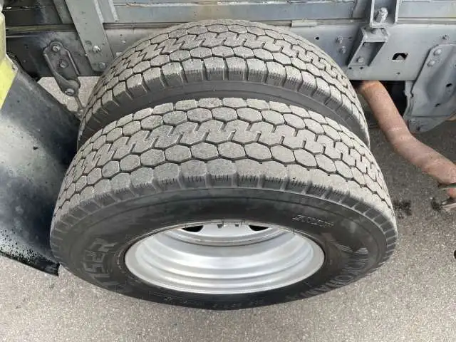 日野 デュトロ 小型 パッカー車 巻き込み式 回転ダンプ式の中古トラック画像20