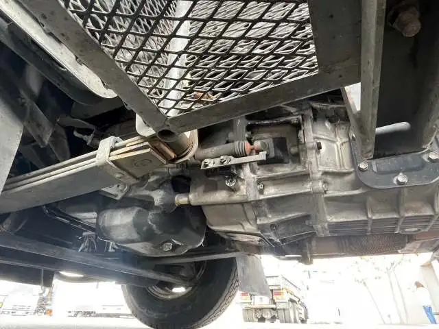 日野 デュトロ 小型 パッカー車 巻き込み式 回転ダンプ式の中古トラック画像15