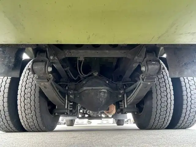 日野 デュトロ 小型 パッカー車 巻き込み式 回転ダンプ式の中古トラック画像16