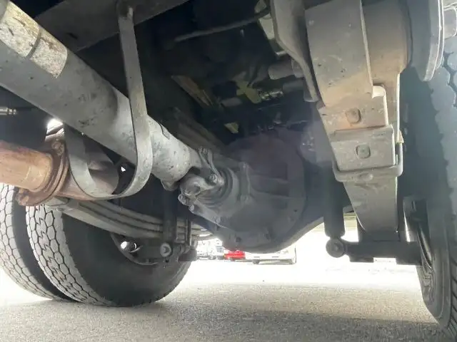 日野 デュトロ 小型 パッカー車 巻き込み式 回転ダンプ式の中古トラック画像像17
