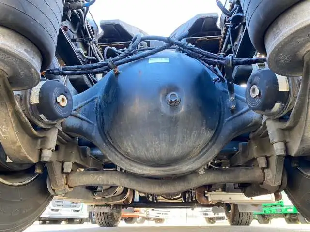 いすゞ ギガ 大型 トラクター ハイルーフ 1デフの中古トラック画像18