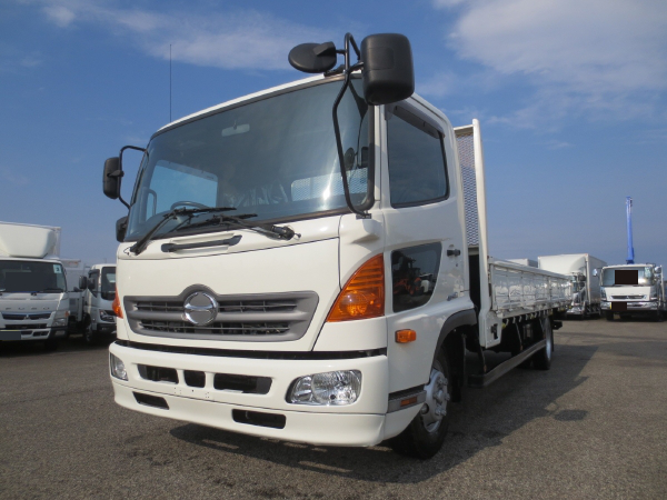 三菱 キャンター 小型 平ボディ 2RG-FBAV0  の中古トラック【車両No.169841】