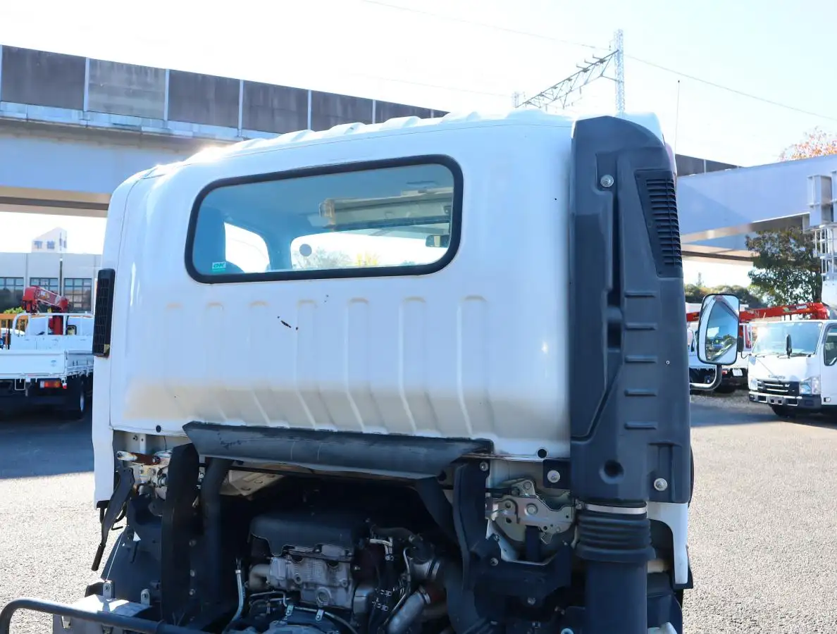 いすゞ エルフ 小型 ダンプ ローダー SKG-NPR85YNの中古トラック画像像17