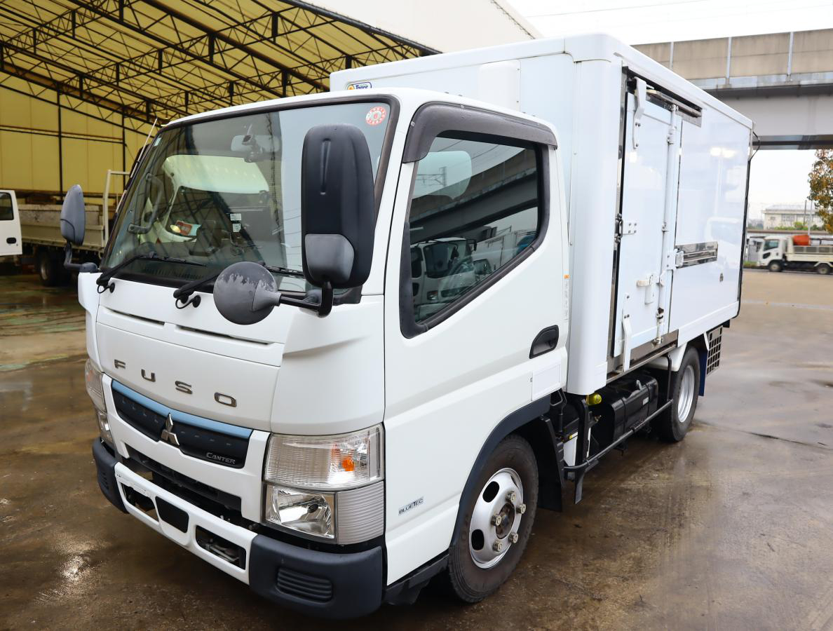 三菱 キャンター 小型 冷凍冷蔵 10尺 2RG-FDA20
