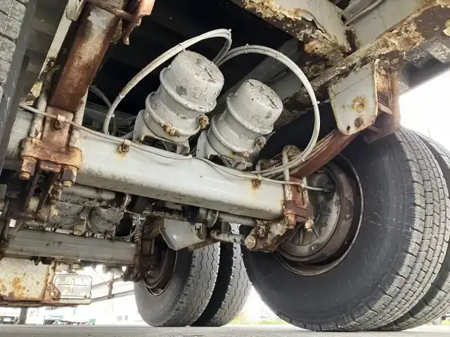 国内・その他 国産車その他 トレーラー/その他 トレーラー 2軸 KFKGF240の中古トラック画像19