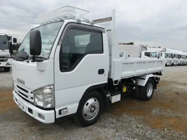日産UD クオン 大型 ダンプ ベッド CW5XL の中古トラック【車両No.175421】