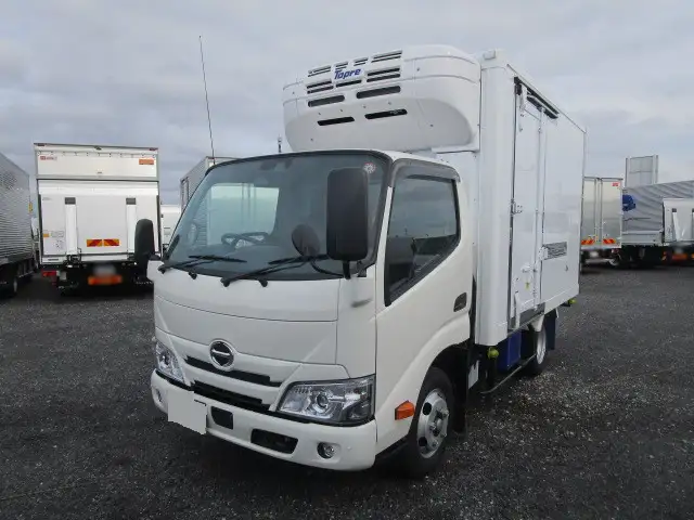 日野 デュトロ 小型 冷凍冷蔵 低温 スタンバイ の中古トラック【車両No.177223】