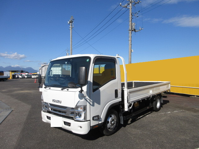 三菱 キャンター 小型 高所・建柱車 建柱車 TKG-FEA80 の中古トラック【車両No.130496】
