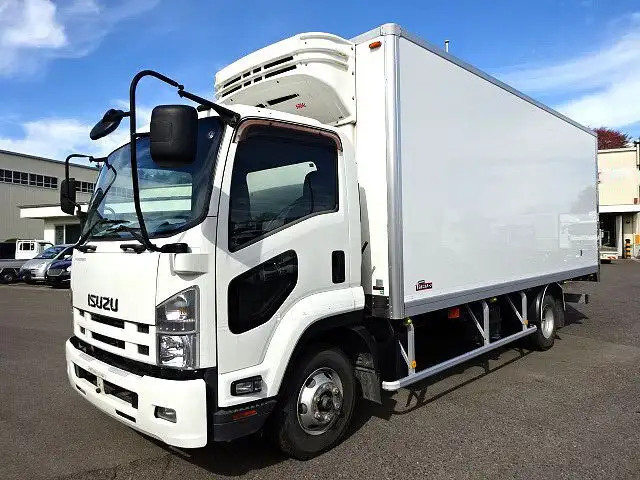 いすゞ フォワード 中型/増トン 冷凍冷蔵 低温 床アルミ の中古トラック【車両No.176972】