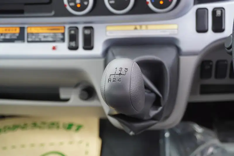 三菱 キャンター 小型 クレーン付 5段 ラジコンの中古トラック画像13