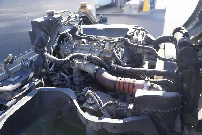 日産 アトラス 小型 アルミバン パワーゲート サイドドアの中古トラック画像18