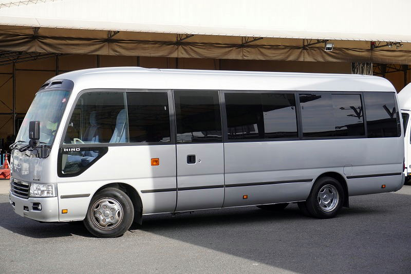 日野 リエッセ 小型 バス マイクロバス SKG-XZB50M