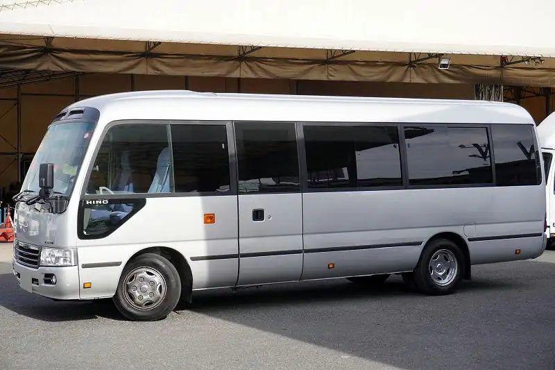 日野 リエッセ 小型 バス マイクロバス SKG-XZB50M の中古トラック【車両No.177325】