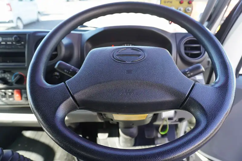 日野 デュトロ 小型 パッカー車 プレス式 TKG-XZU700Mの中古トラック画像11
