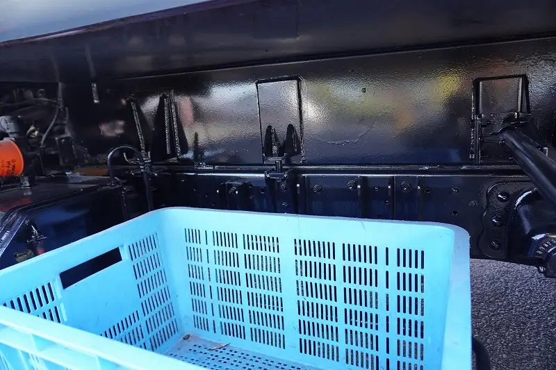 日野 デュトロ 小型 パッカー車 プレス式 TKG-XZU700Mの中古トラック画像16
