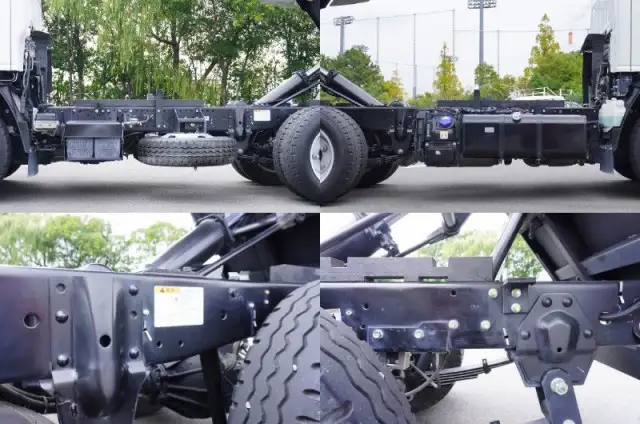 いすゞ エルフ 小型 ダンプ 強化 コボレーンの中古トラック画像18