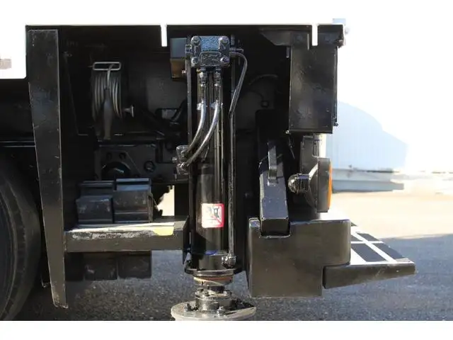 いすゞ エルフ 小型 高所・建柱車 高所作業車 電工仕様の中古トラック画像像17