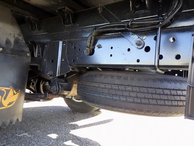 日産 アトラス 小型 アルミバン CBF-SQ2F24 H31/R1の中古トラック画像13