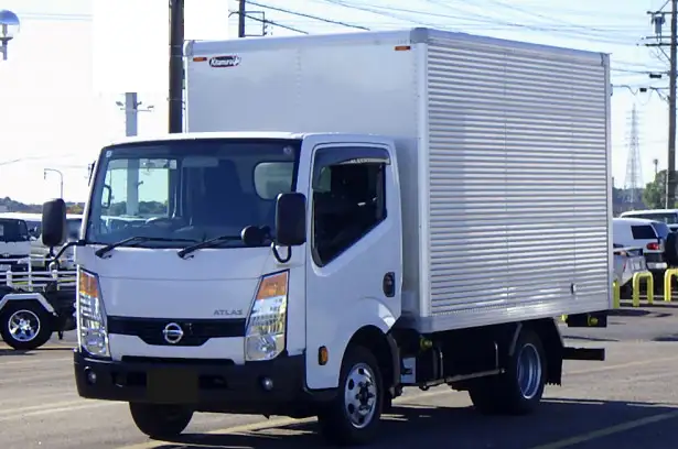日産 アトラス 小型 アルミバン CBF-SQ2F24 H31/R1 の中古トラック【車両No.177430】