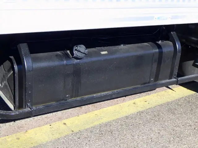日産 アトラス 小型 アルミバン CBF-SQ2F24 H31/R1の中古トラック画像11