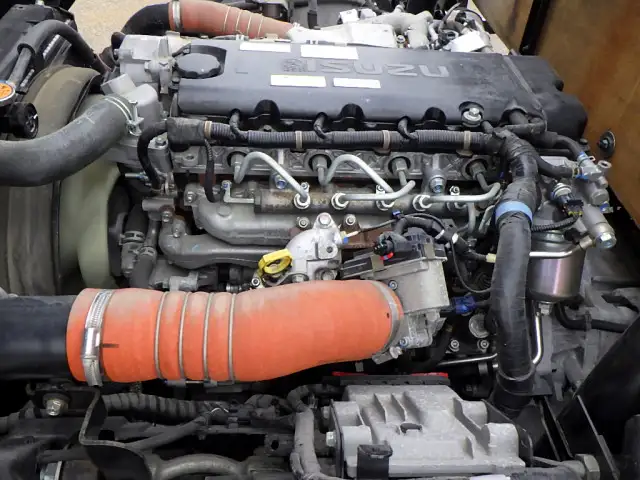 いすゞ エルフ 小型 平ボディ 2RG-NPR88AR H31/R1の中古トラック画像19