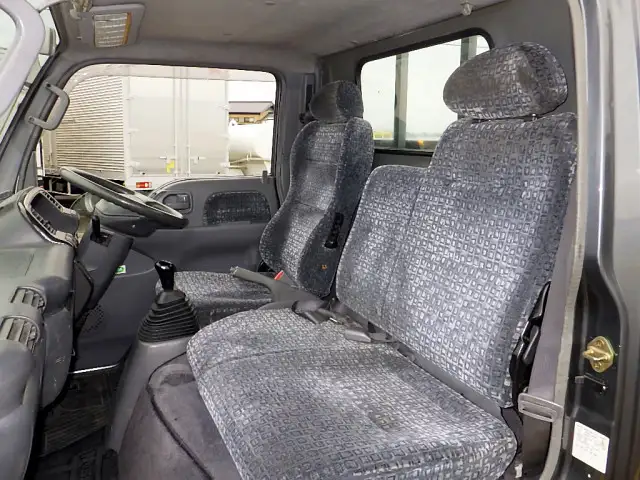 日産 アトラス 小型 平ボディ 床鉄板 カスタムの中古トラック画像10