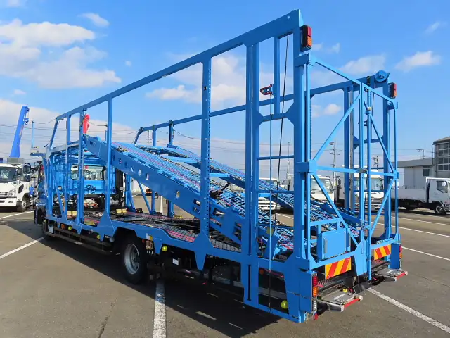 日野 レンジャー 中型/増トン 車両重機運搬 ベッド 2PG-FJ2ABAの中古トラック画像4