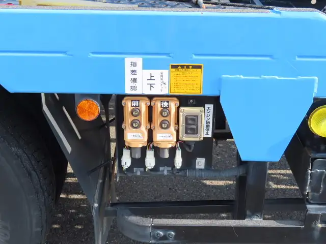 日野 レンジャー 中型/増トン 車両重機運搬 ベッド 2PG-FJ2ABAの中古トラック画像10