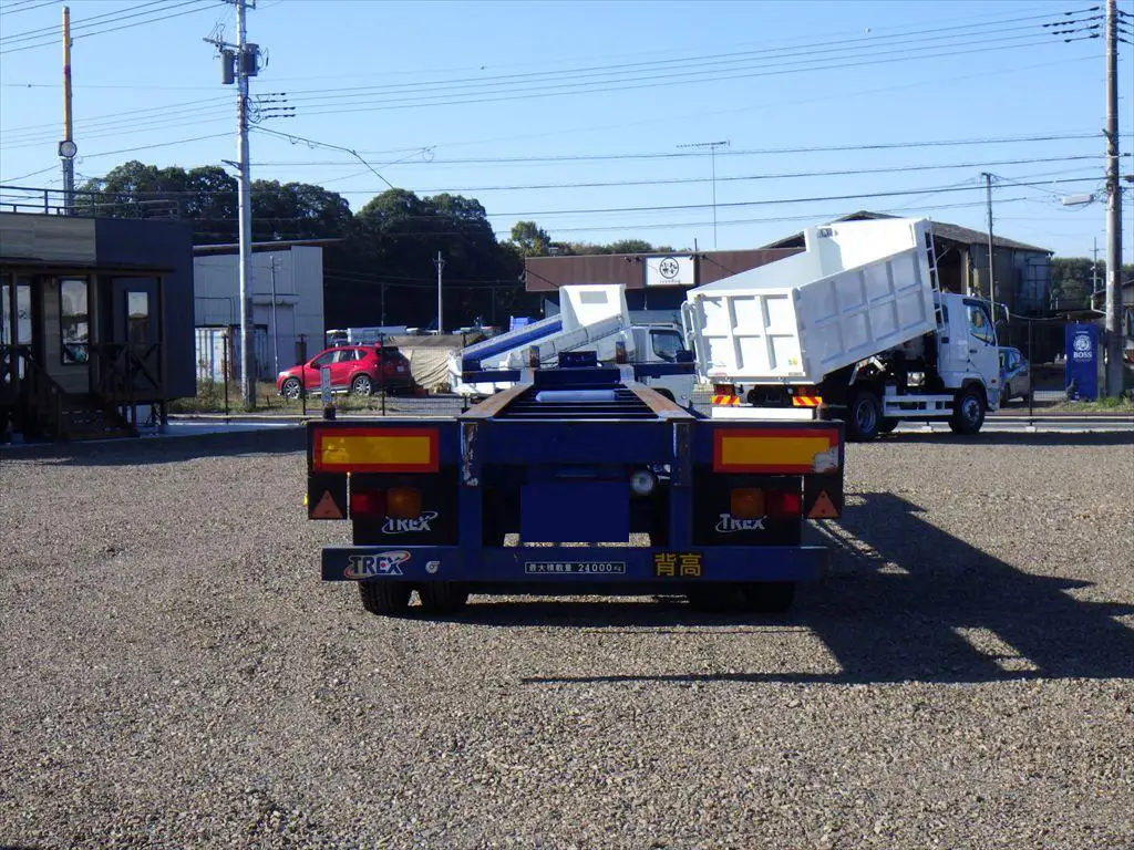 国内・その他 国産車その他 トレーラー/その他 トレーラー 2軸 NCCTB24082の中古トラック画像5