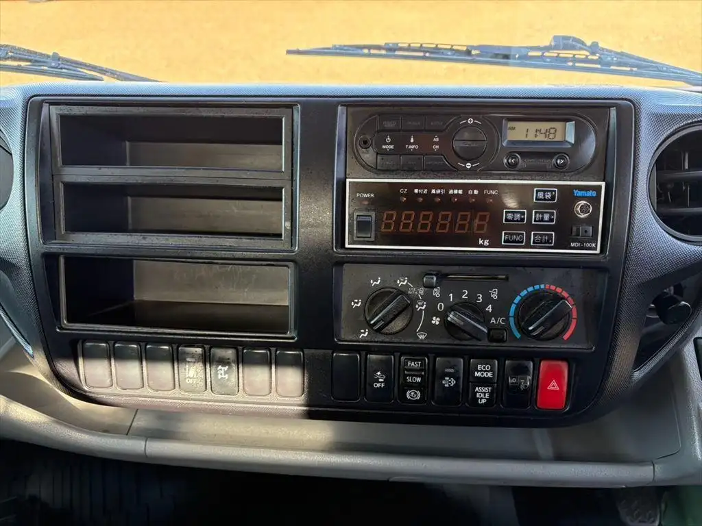 日野 デュトロ 小型 パッカー車 プレス式 2KG-XZU710Mの中古トラック画像15