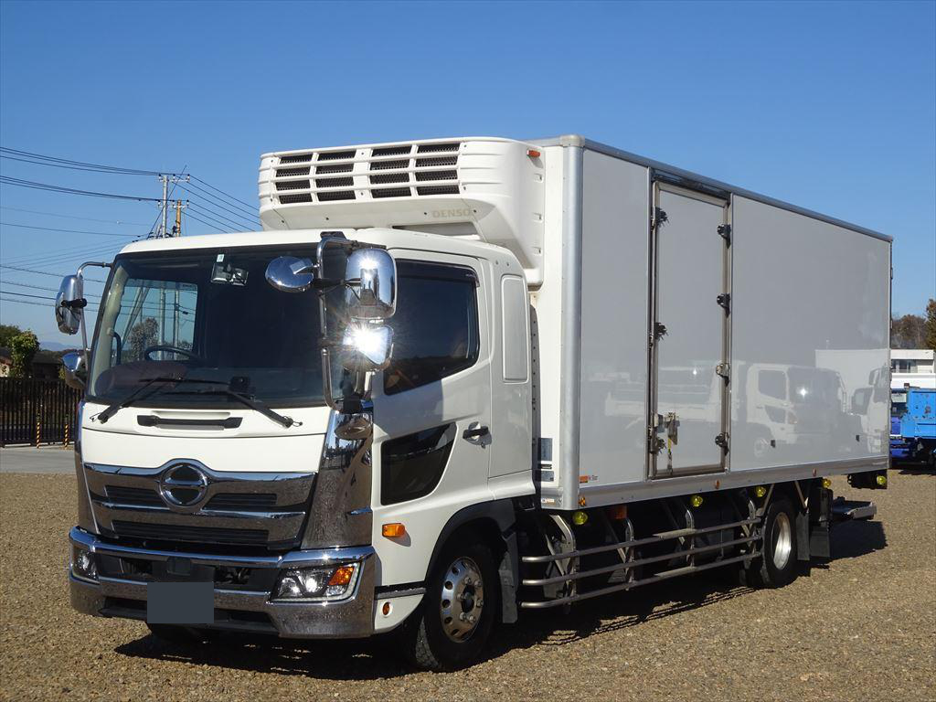 日野 レンジャー 中型/増トン 冷凍冷蔵 標準 2KG-FD2ABG