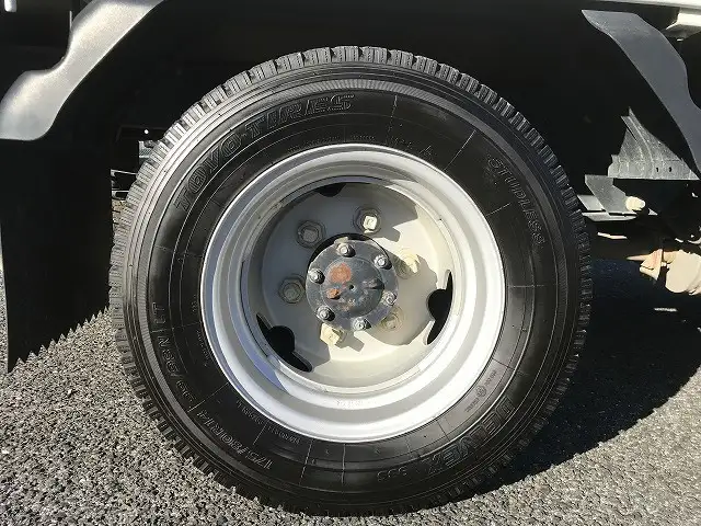 日産 アトラス 小型 平ボディ Wキャブ 床鉄板の中古トラック画像20