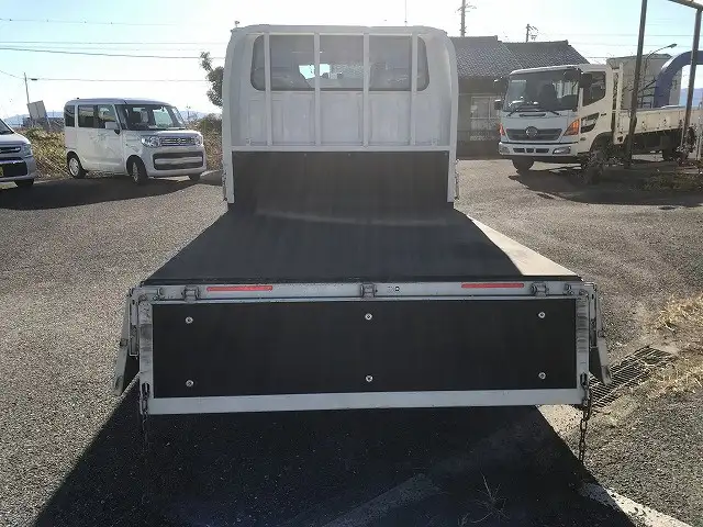 日産 アトラス 小型 平ボディ Wキャブ 床鉄板の中古トラック画像5